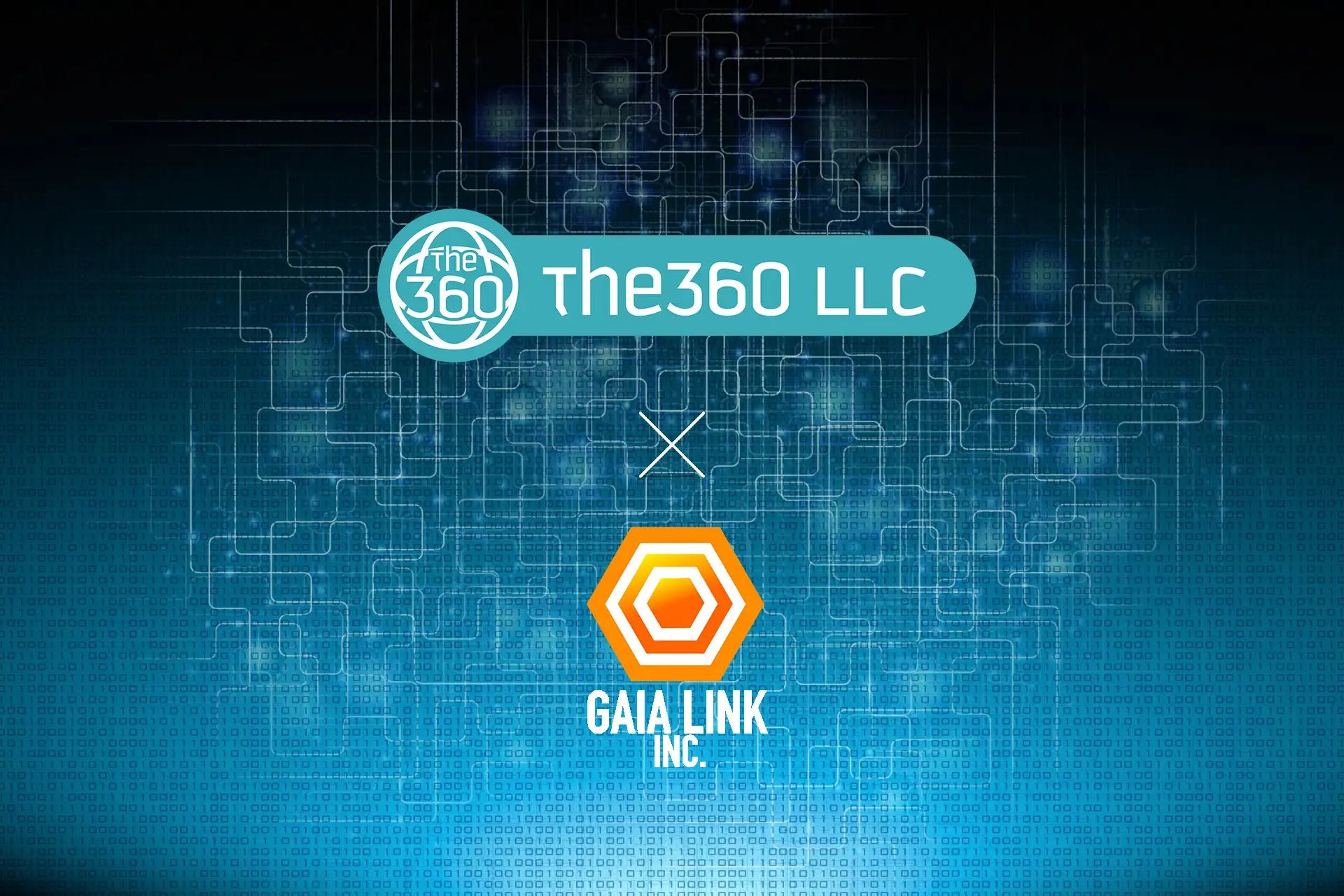 The360合同会社×GAIA LINK
